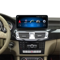 Autoradio per Mercedes CLS dal 2013 al 2015 JF Sound JF-031CLO-NTG4.5 - Img 2