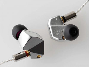 Cuffia In-Ear Hi-Fi Final Audio B3 - Img 2