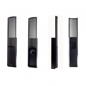 Diffusori Surround Slim da Parete o Pavimento Elettrostatici / Ibridi 3 Vie Hi-Fi Martin Logan EFX - Img 5