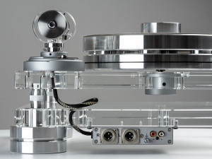 Giradischi Hi-Fi Trazione a Cinghia Musical Fidelity M8xTT - Img 2
