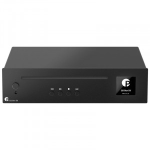 Lettore CD Hi-Fi Pro-Ject CD Box S3