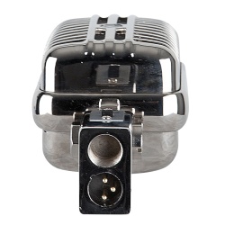Microfono Vintage anni 60 Dinamico Dap Audio DAP VM-60 - Img 2