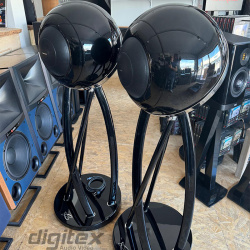 Nuovo esposto - Diffusori Hi-Fi Wireless Amplificati 4 Vie da Pavimento Cabasse The Pearl Pelegrina - Img 2
