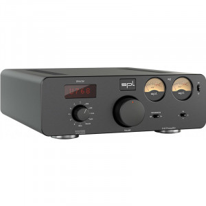 Preamplificatore Stereo con DAC Integrato Hi-Fi SPL Director Mk2 - Img 4