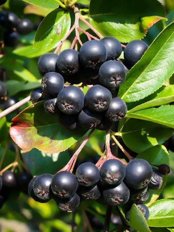 Aronia nero (Aronia prunifolia Nero)