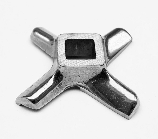 Cutit nr. 8 pentru masina de tocat electrica Jupiter inox