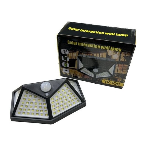 PROIECTOR SOLAR YX 100-SMD