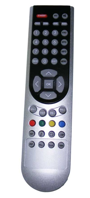 Telecomanda Beko LCD RCH8B44