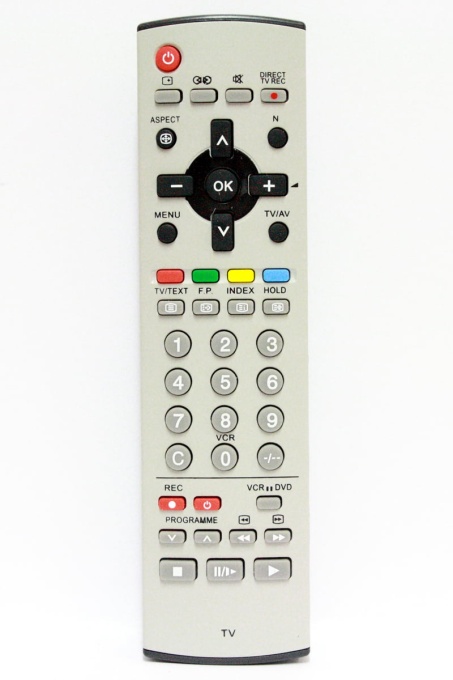 Telecomanda compatibila cu Tv Panasonic – EUR7628010