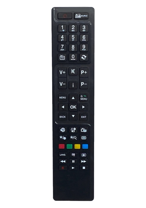 Telecomanda compatibila pentru Televizor Vestel – RC4846