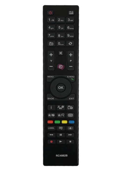 Telecomanda compatibila pentru Televizor Vestel /Telefunken – RC4862