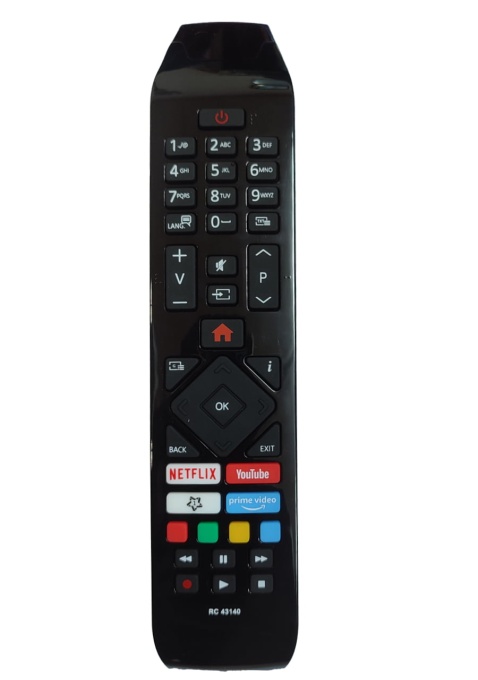 Telecomanda compatibila pentru TV Hitachi RC43140