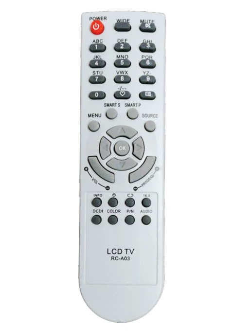 Telecomanda compatibila pentru TV Horizon RC-A03