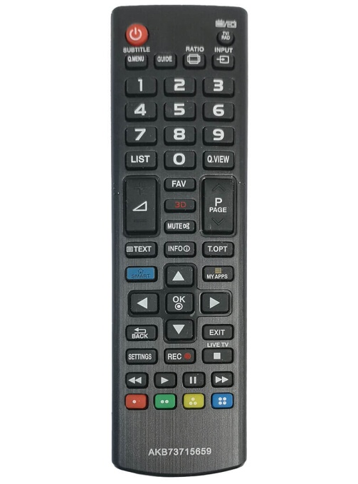 Telecomanda compatibila pentru TV LG – AKB73715659
