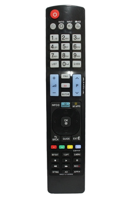 Telecomanda compatibila pentru TV LG LCD – AKB73756502