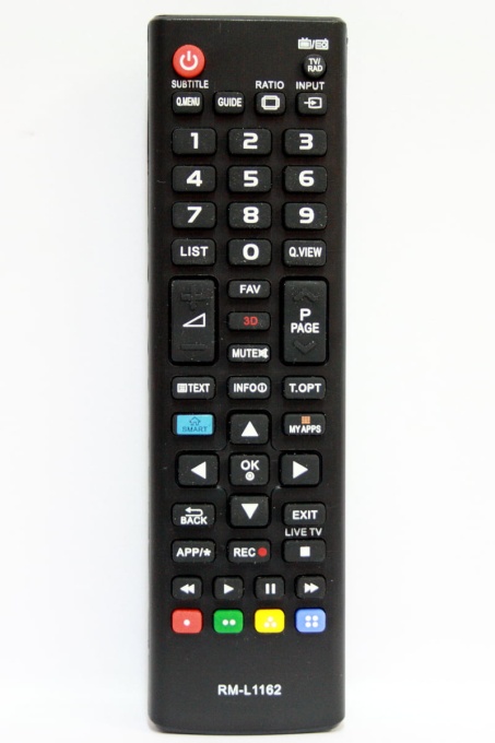 Telecomanda compatibila pentru TV LG LCD – RM-L1162