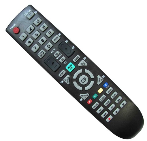 Telecomanda LCD Samsung