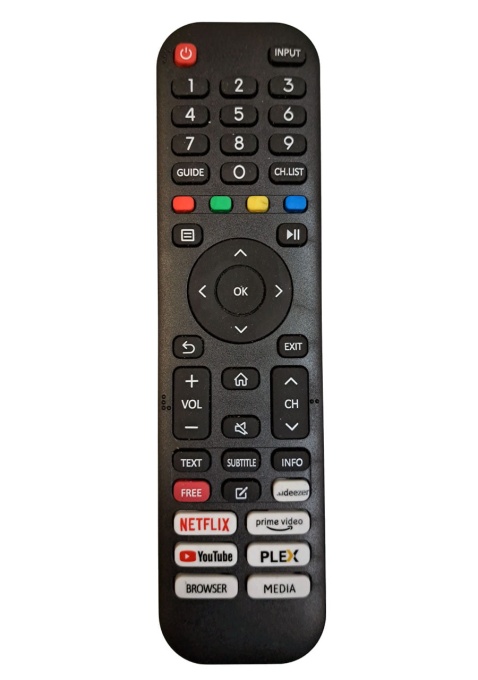 Telecomanda LCD Vortex V43R0213VS V40R5162VSV V65R0213VS V42R5162VS COMPATIBILA