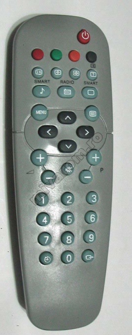 Telecomanda Philips radio 35 key
