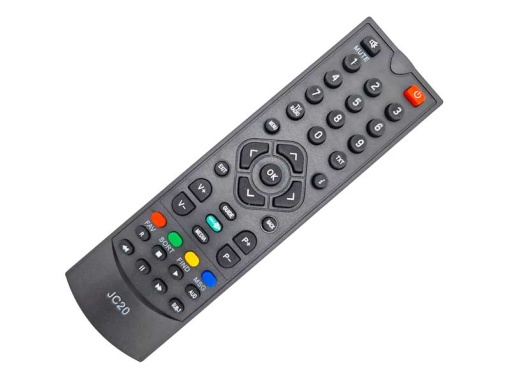 Telecomanda receptor satelit DIGI JC20 2019