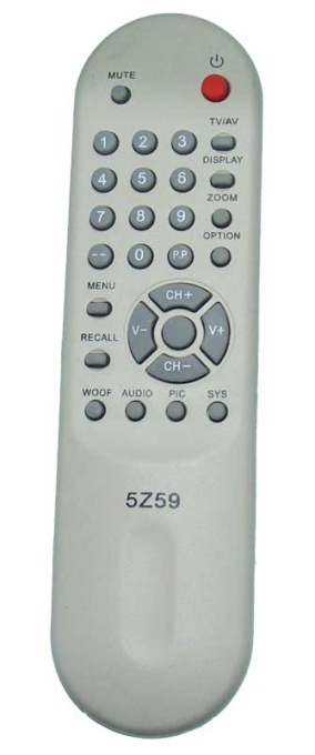 Telecomanda SASIE CHINA 5Z59