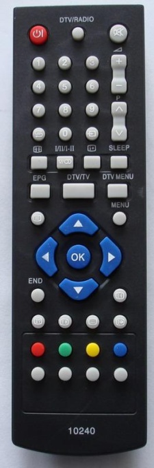 Telecomanda Sharp LCD 10240