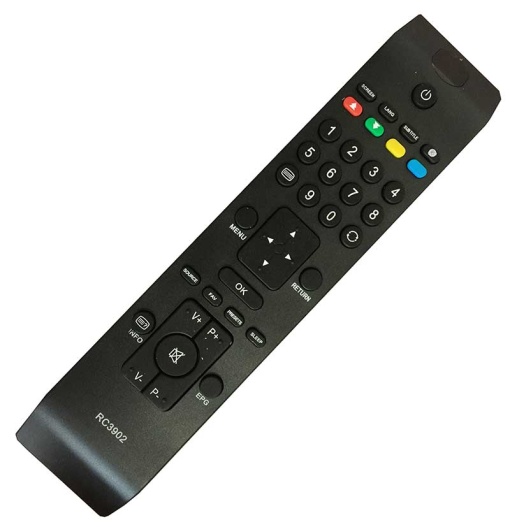 Telecomanda Thes, Teletech RC3902