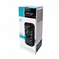BOXA PORTABILA GTS 1559 BLUETHOOT , MP3 , USB, MICROSD LANTERNA 18650