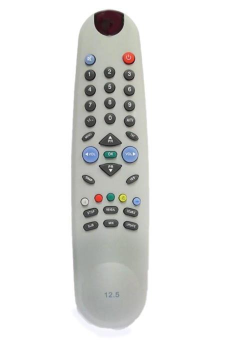 TELECOMANDA COMPATIBILA BEKO ARCTIC 12.5