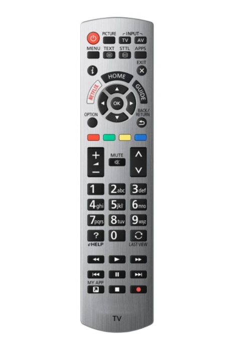 Telecomanda compatibila cu televizor Panasonic – N2QAYB001178