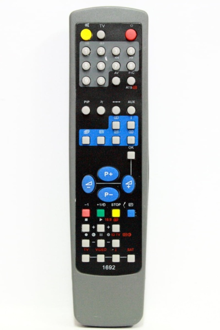 Telecomanda compatibila pentru Televizor Grundig – P 1692