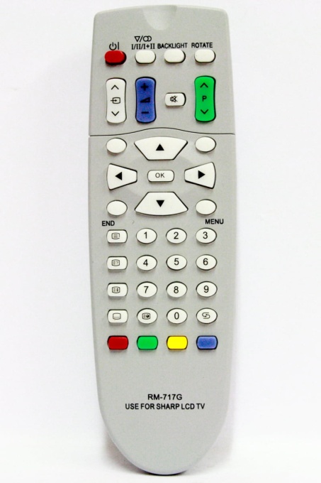 Telecomanda compatibila pentru Televizor Sharp – M-717G