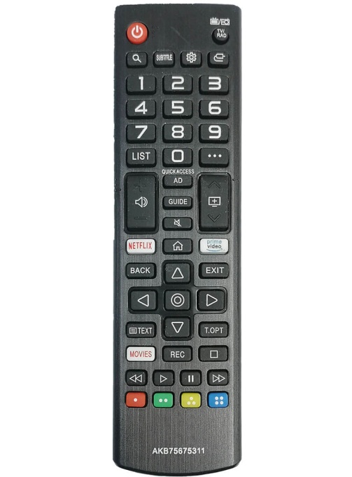 Telecomanda compatibila pentru TV LG – AKB75675311