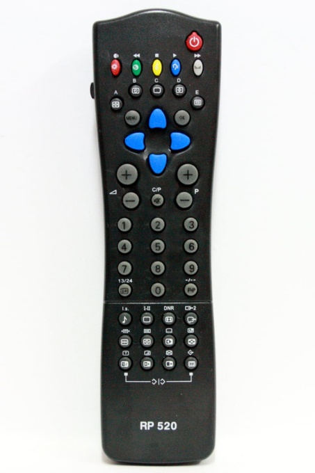 Telecomanda compatibila pentru Tv Philps –RP520