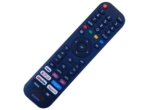 Telecomanda LCD Hisense EN2G30H