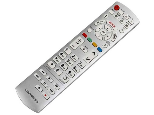 Telecomanda LCD Panasonic N2QAYB001010