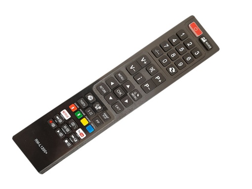 Telecomanda LCD Vestel, Akay, Bush RM-L1200+