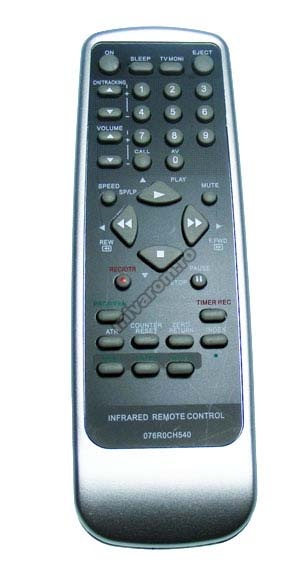 Telecomanda TV SCHNEIDER CU VIDEO 076ROCH540