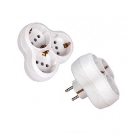 TRIPLU STECHER SCHUKO FLOARE