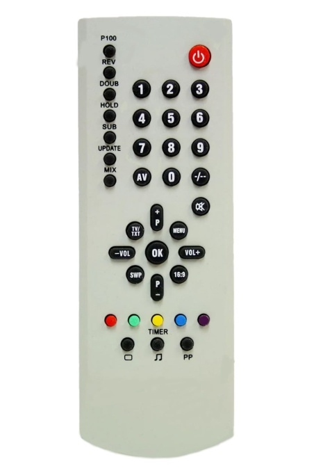 Telecomanda compatibila pentru televizor Beko Timer