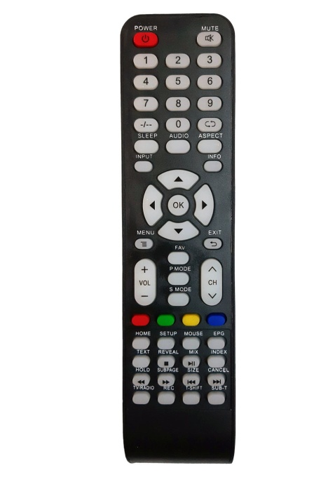Telecomanda compatibila pentru Televizor Legent – EE-T58S
