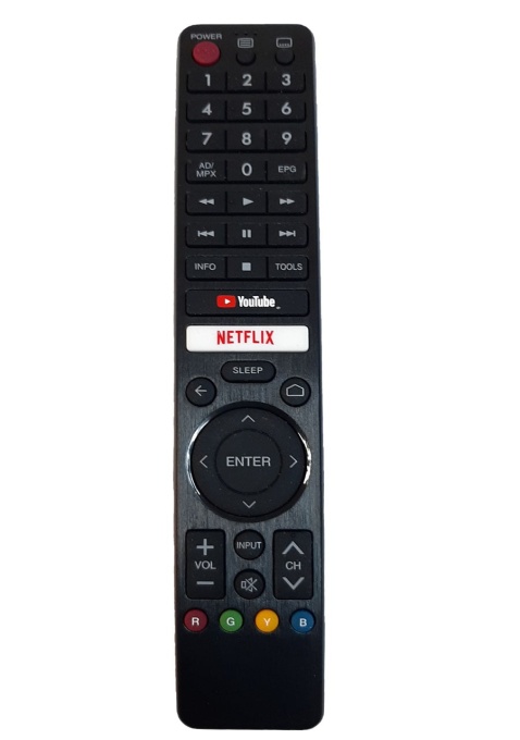 Telecomanda compatibila pentru Televizor Sharp – IR-326 (RC44)
