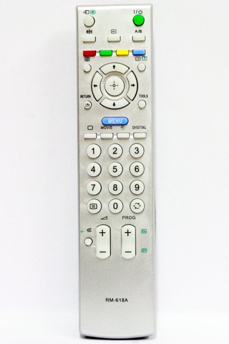 Telecomanda compatibila pentru Televizor Sony – RM618A