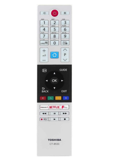 Telecomanda compatibila pentru televizor Vestel C3300;