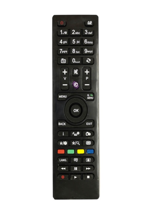 Telecomanda compatibila pentru Televizor Vestel /Telefunken – RC4870