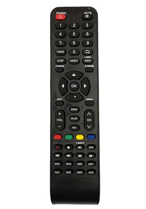 Telecomanda compatibila pentru Televizor Vortex – VLED40B1D