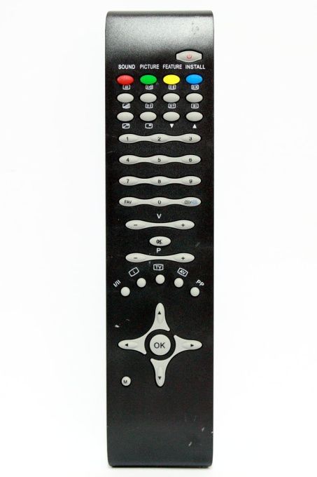 Telecomanda compatibila pentru Tv Myria LCD