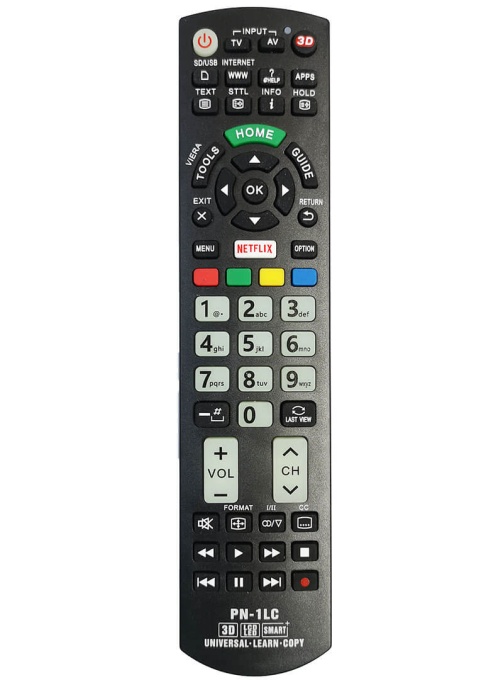 Telecomanda compatibila pentru TV Panasonic – PN-1LC
