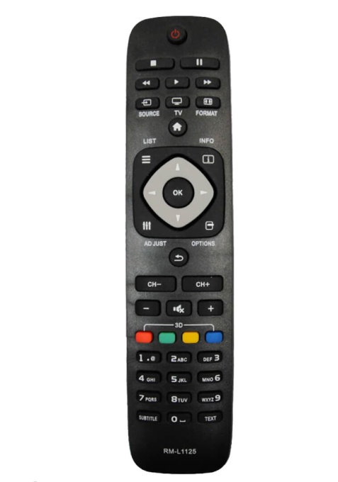 Telecomanda compatibila pentru Tv Philips RM-L1125