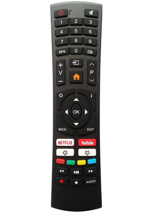 Telecomanda compatibila pentru TV Starlight / Smart Tech/ Vision / Diamant / Vortex – 32DM6600